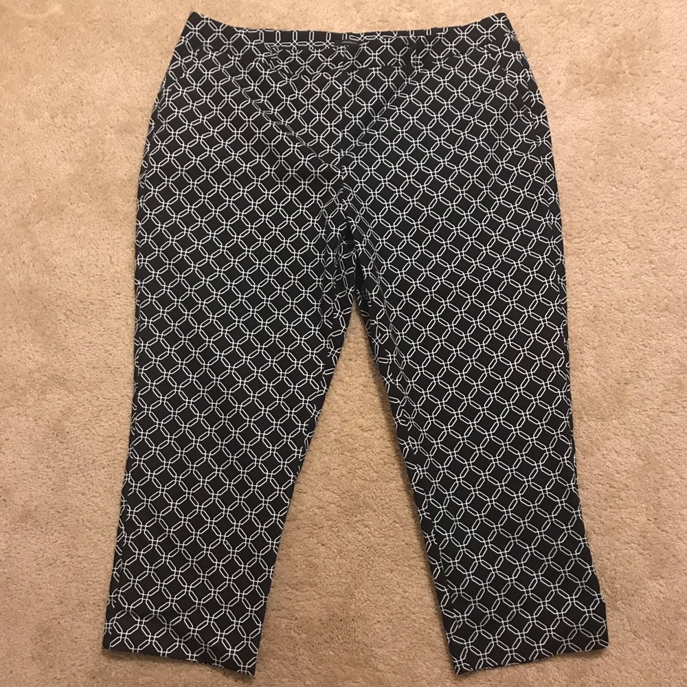 Worthington Capris